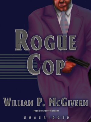 cover image of Rogue Cop
